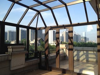 想要阳光房可又怕夏天变蒸笼,怎么办?